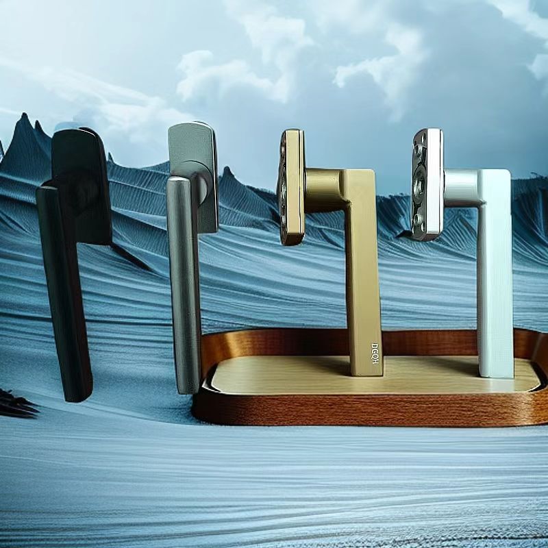 DGQH002式執(zhí)手